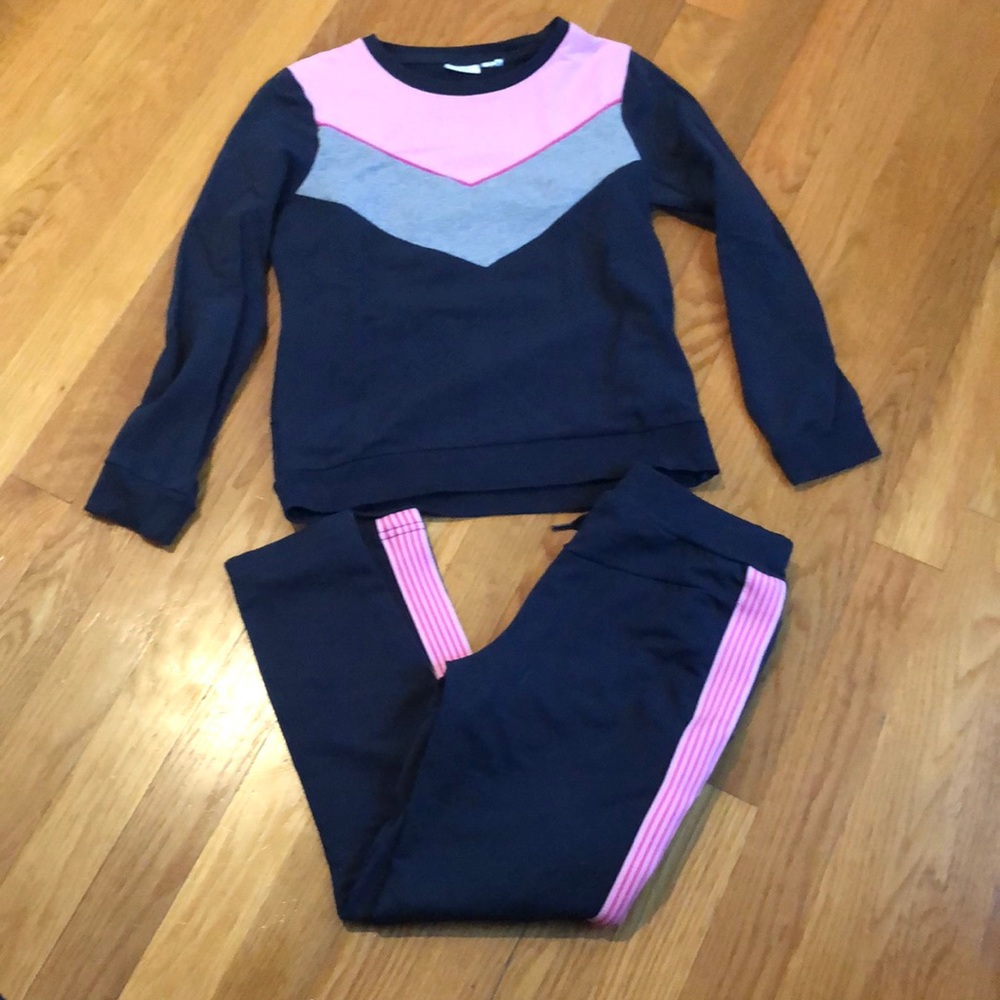GIRLS MATCHING SET